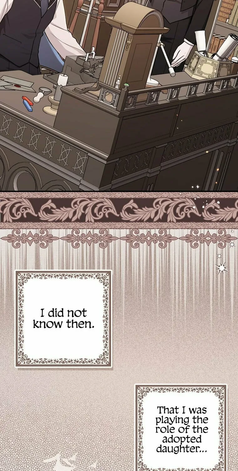 I Played the Role of the Adopted Daughter Too Well Chapter 2 page 100 - 