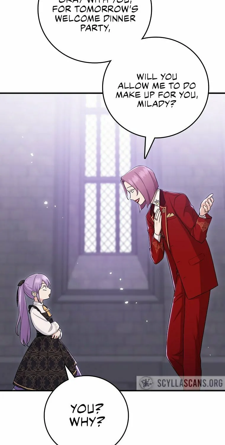 I Played the Role of the Adopted Daughter Too Well Chapter 21 page 18 - 