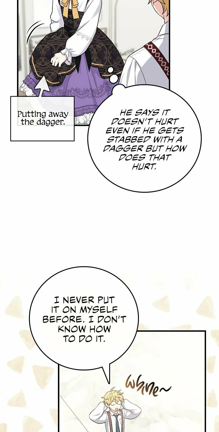 I Played the Role of the Adopted Daughter Too Well Chapter 21 page 45 - 