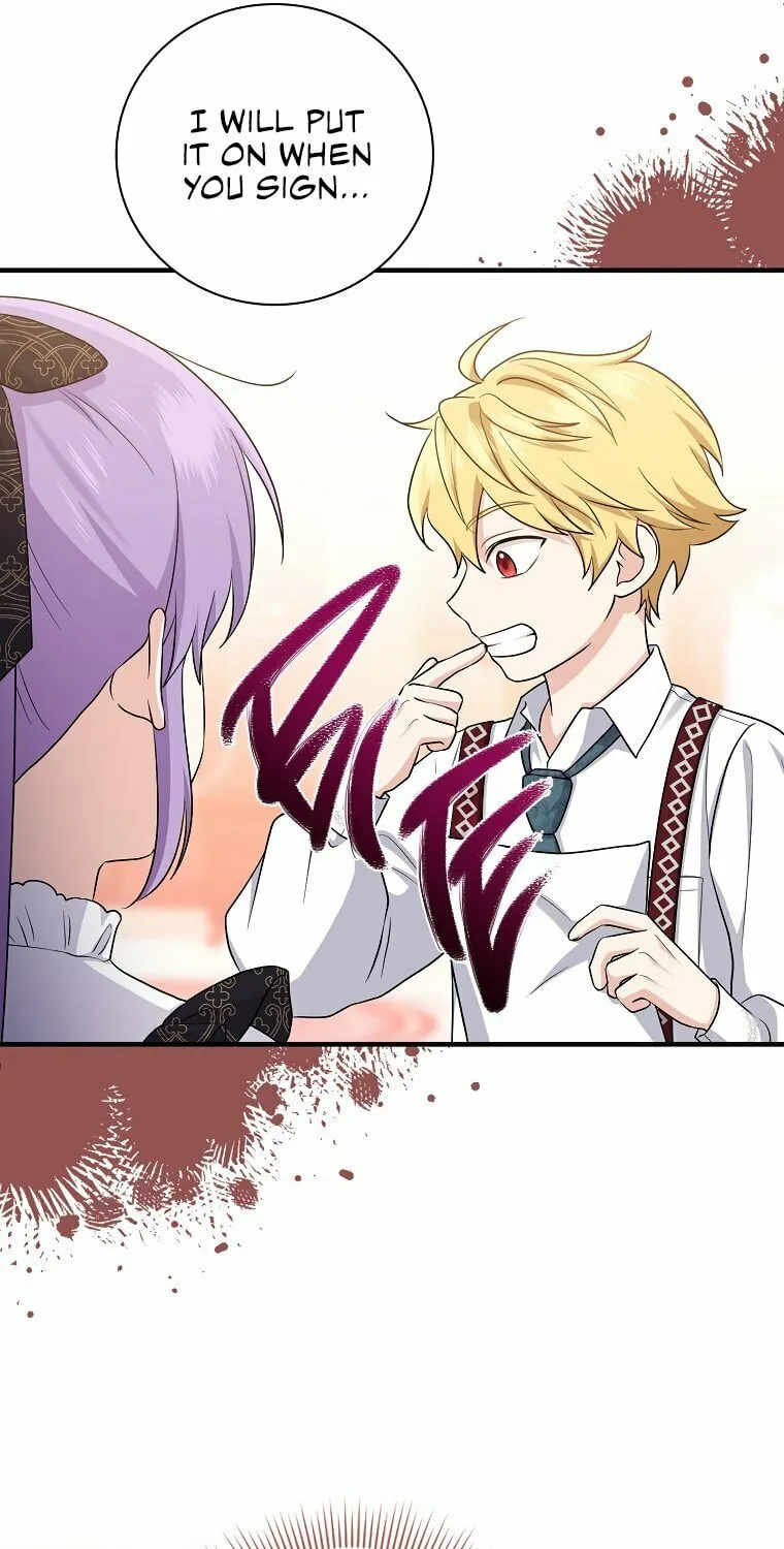 I Played the Role of the Adopted Daughter Too Well Chapter 21 page 56 - 