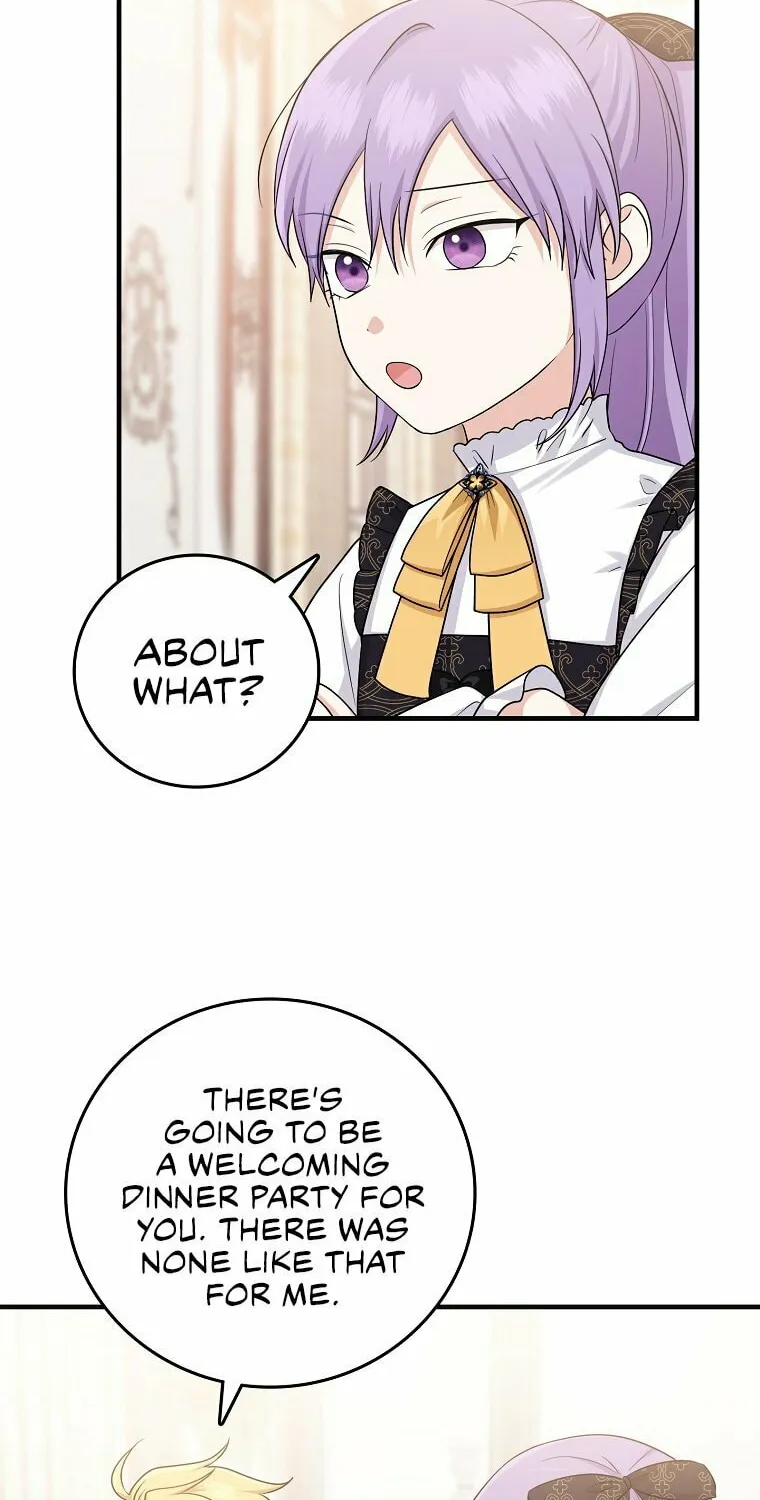 I Played the Role of the Adopted Daughter Too Well Chapter 21 page 61 - 