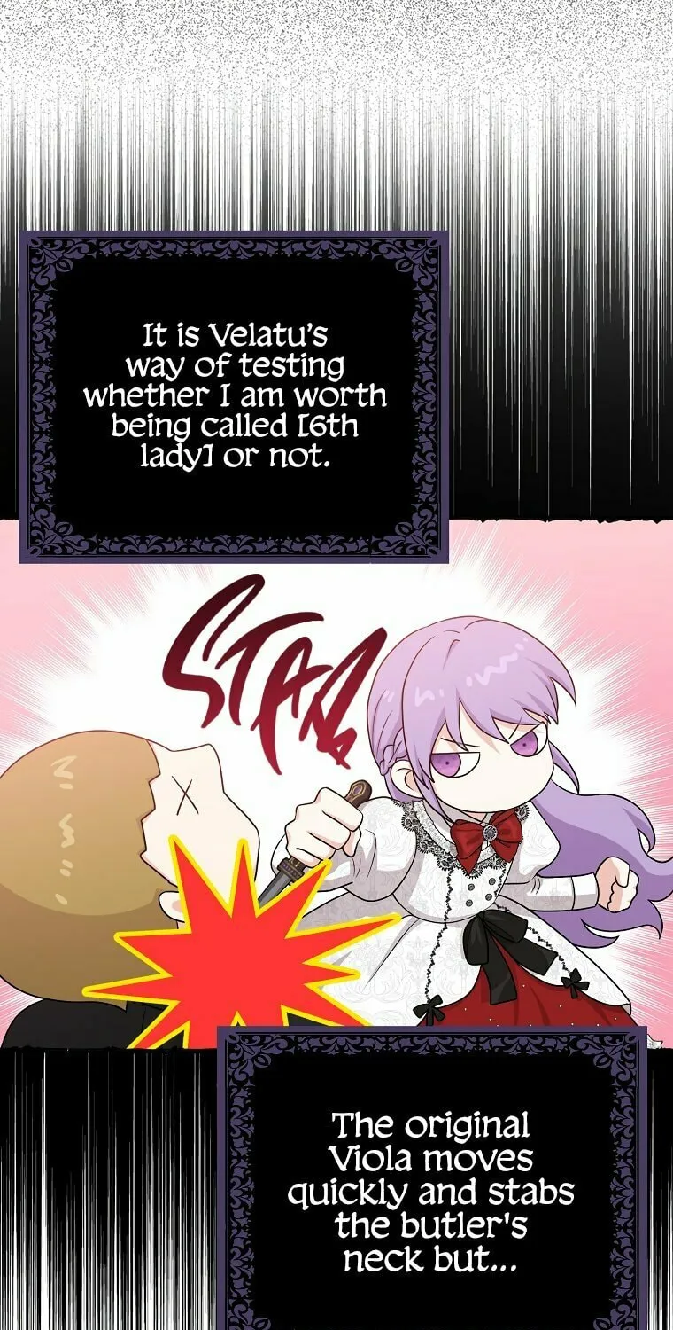 I Played the Role of the Adopted Daughter Too Well Chapter 22 page 37 - 