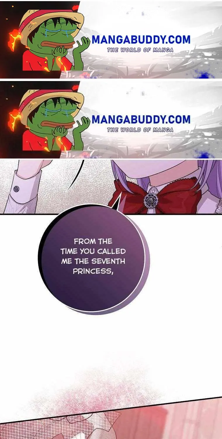 I Played the Role of the Adopted Daughter Too Well Chapter 23.5 page 1 - 