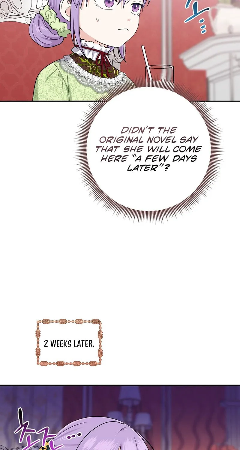 I Played the Role of the Adopted Daughter Too Well Chapter 27 page 34 - 