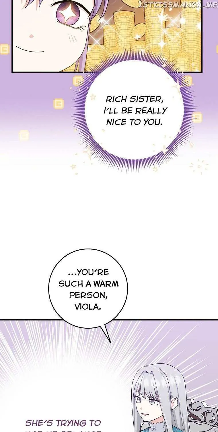 I Played the Role of the Adopted Daughter Too Well Chapter 28.5 page 16 - 