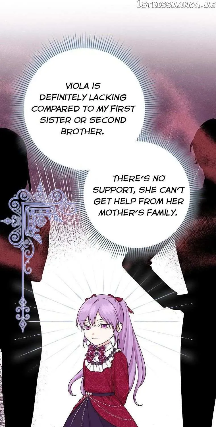 I Played the Role of the Adopted Daughter Too Well Chapter 28.5 page 8 - 