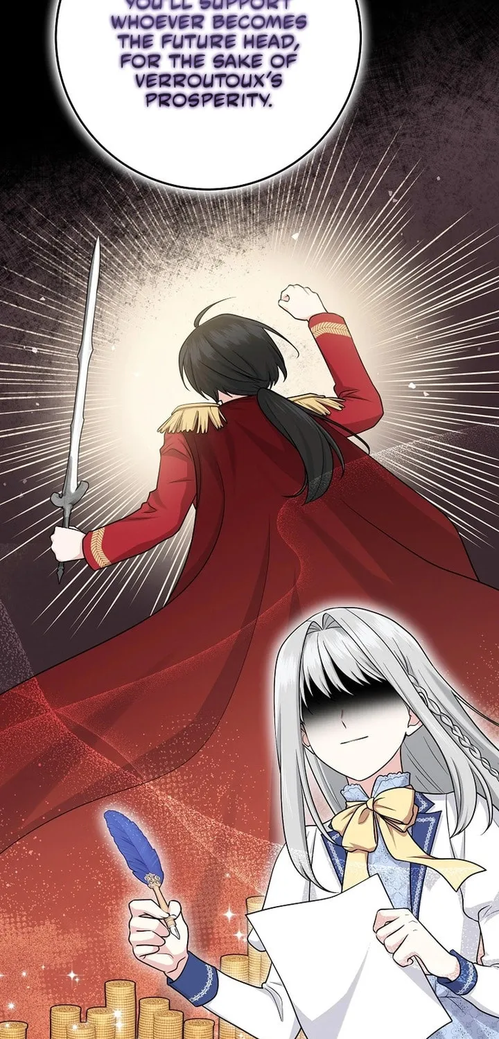 I Played the Role of the Adopted Daughter Too Well Chapter 28 page 23 - 