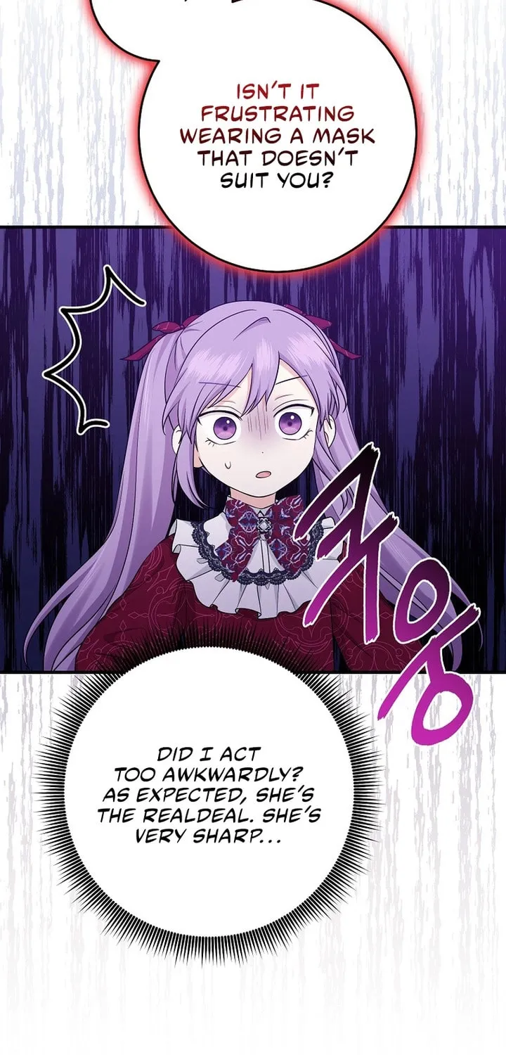 I Played the Role of the Adopted Daughter Too Well Chapter 28 page 37 - 