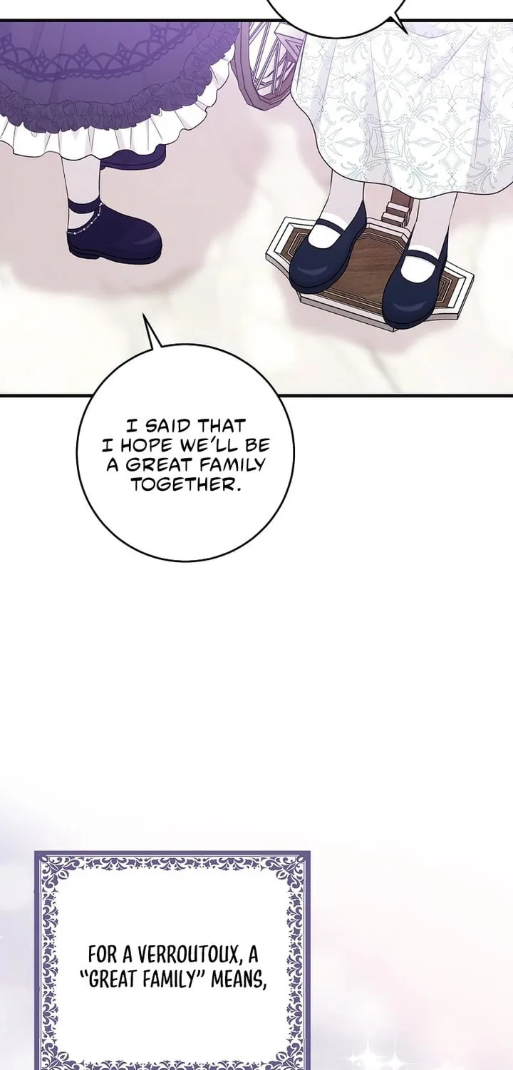I Played the Role of the Adopted Daughter Too Well Chapter 28 page 57 - 