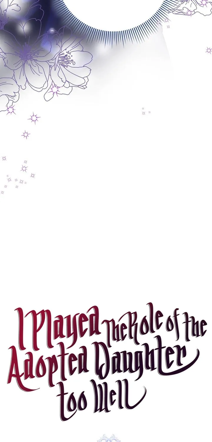 I Played the Role of the Adopted Daughter Too Well Chapter 28 page 7 - 