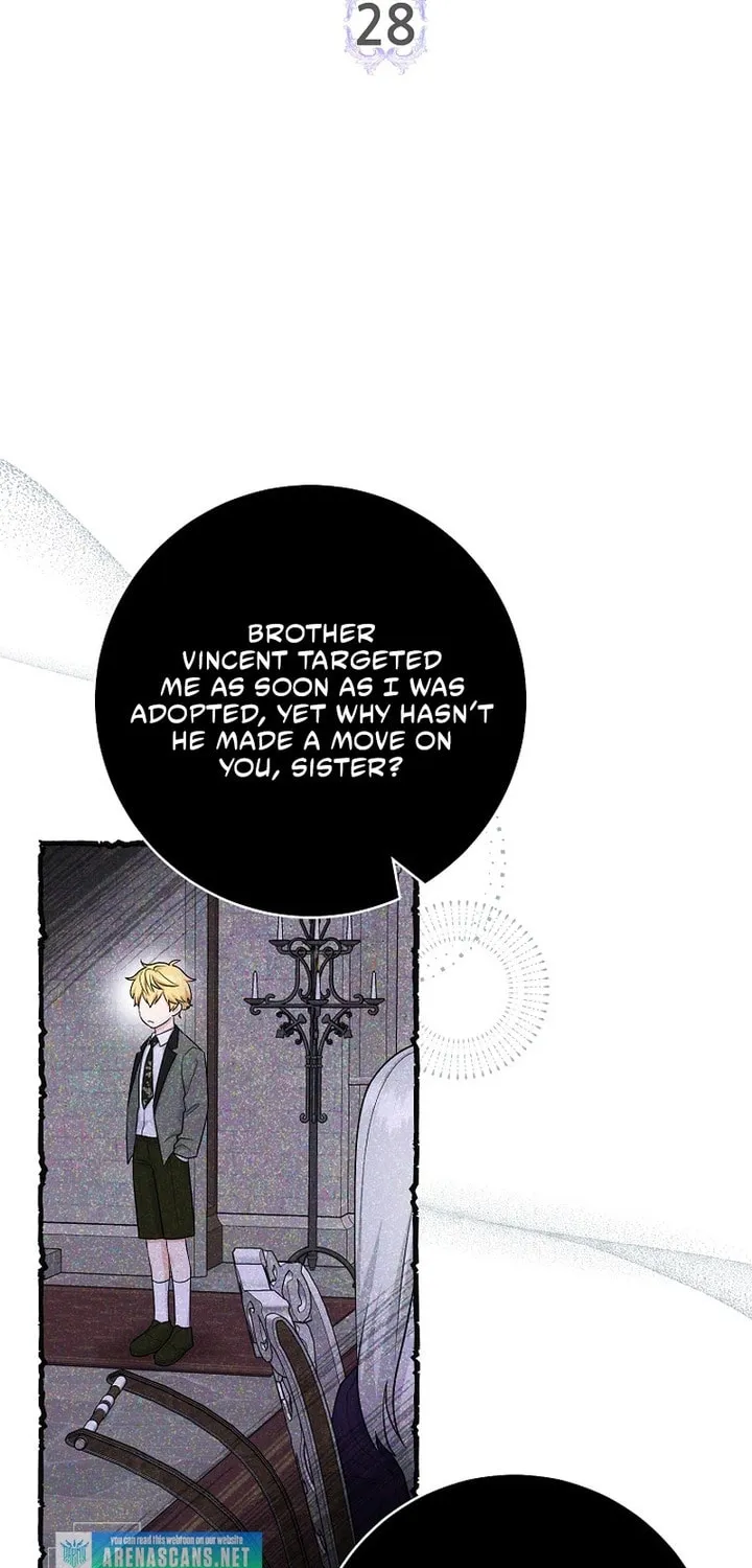 I Played the Role of the Adopted Daughter Too Well Chapter 28 page 8 - 