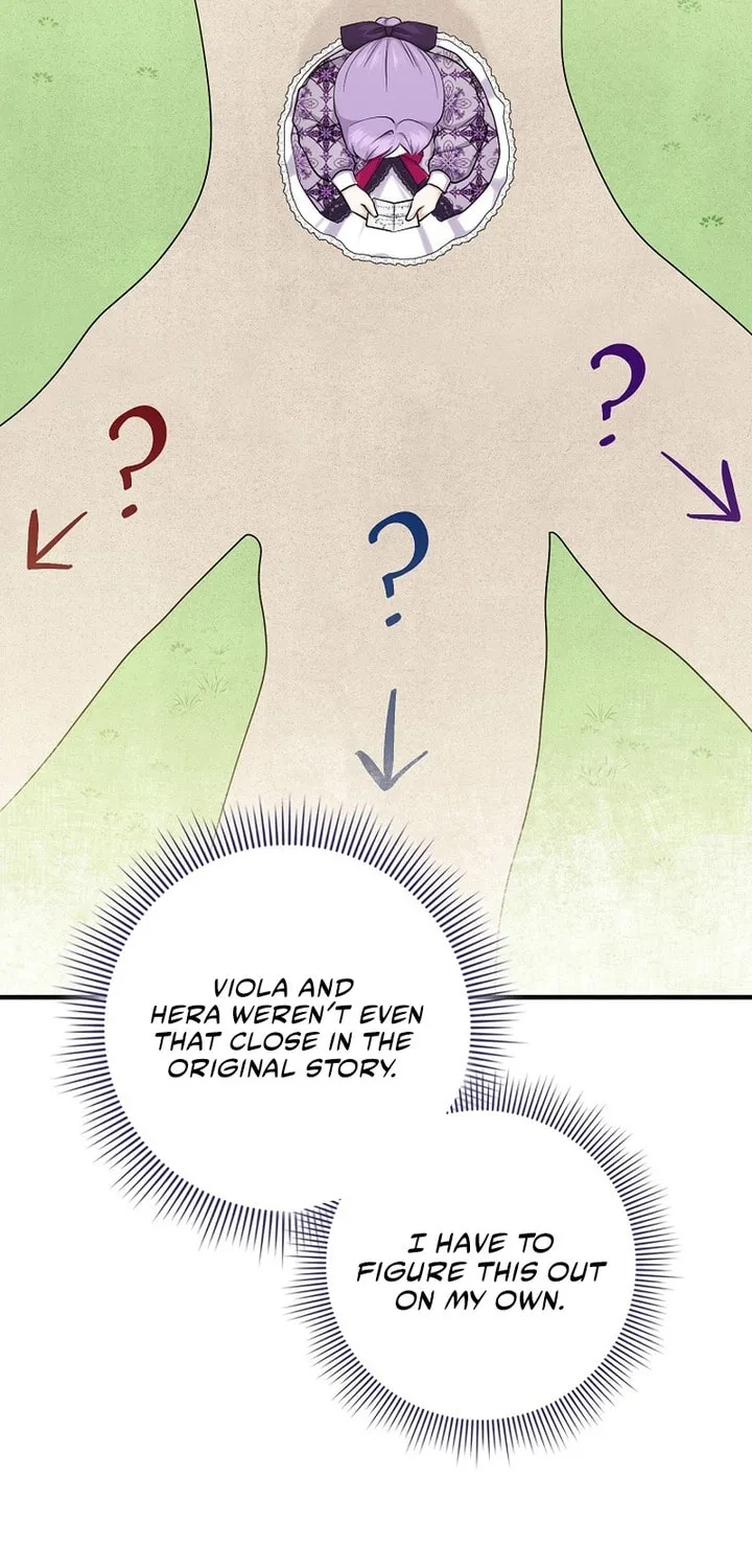 I Played the Role of the Adopted Daughter Too Well Chapter 28 page 74 - 