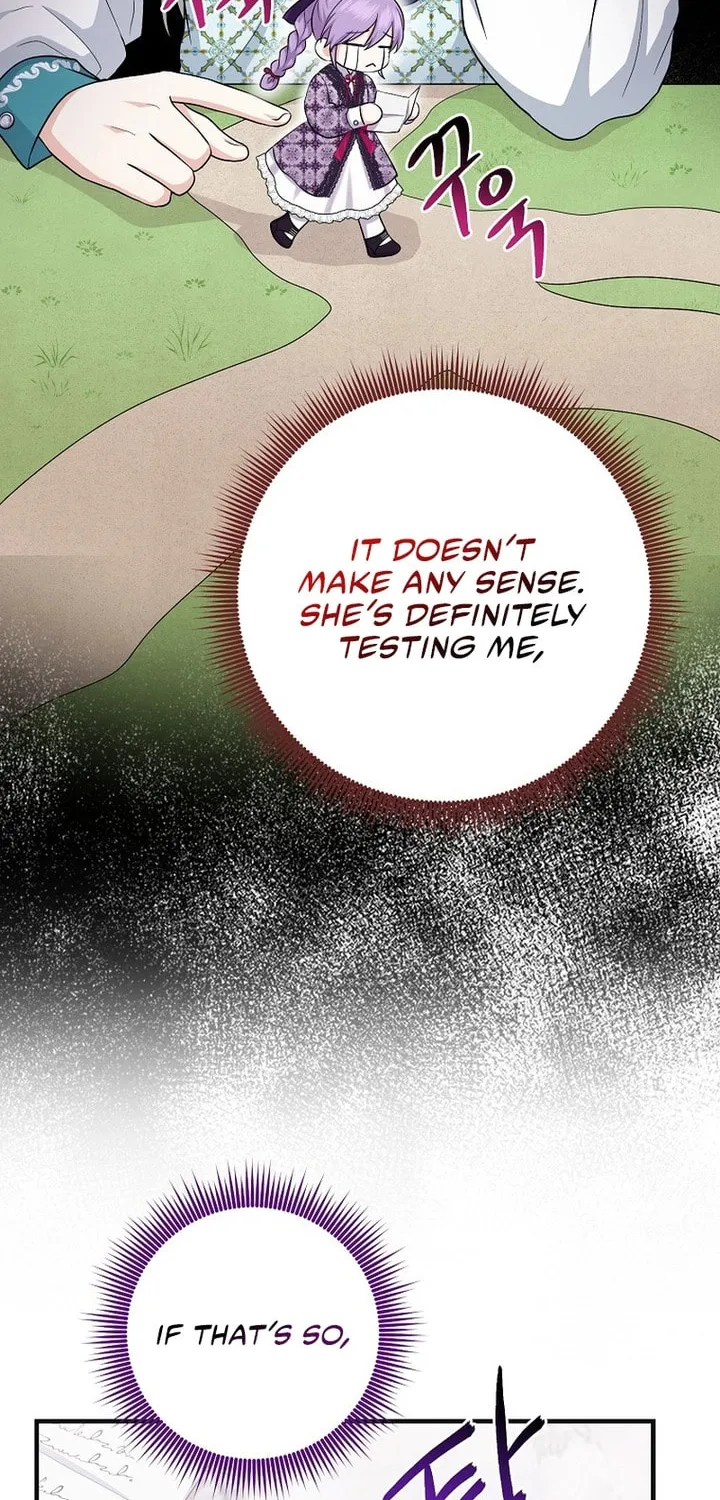 I Played the Role of the Adopted Daughter Too Well Chapter 28 page 76 - 