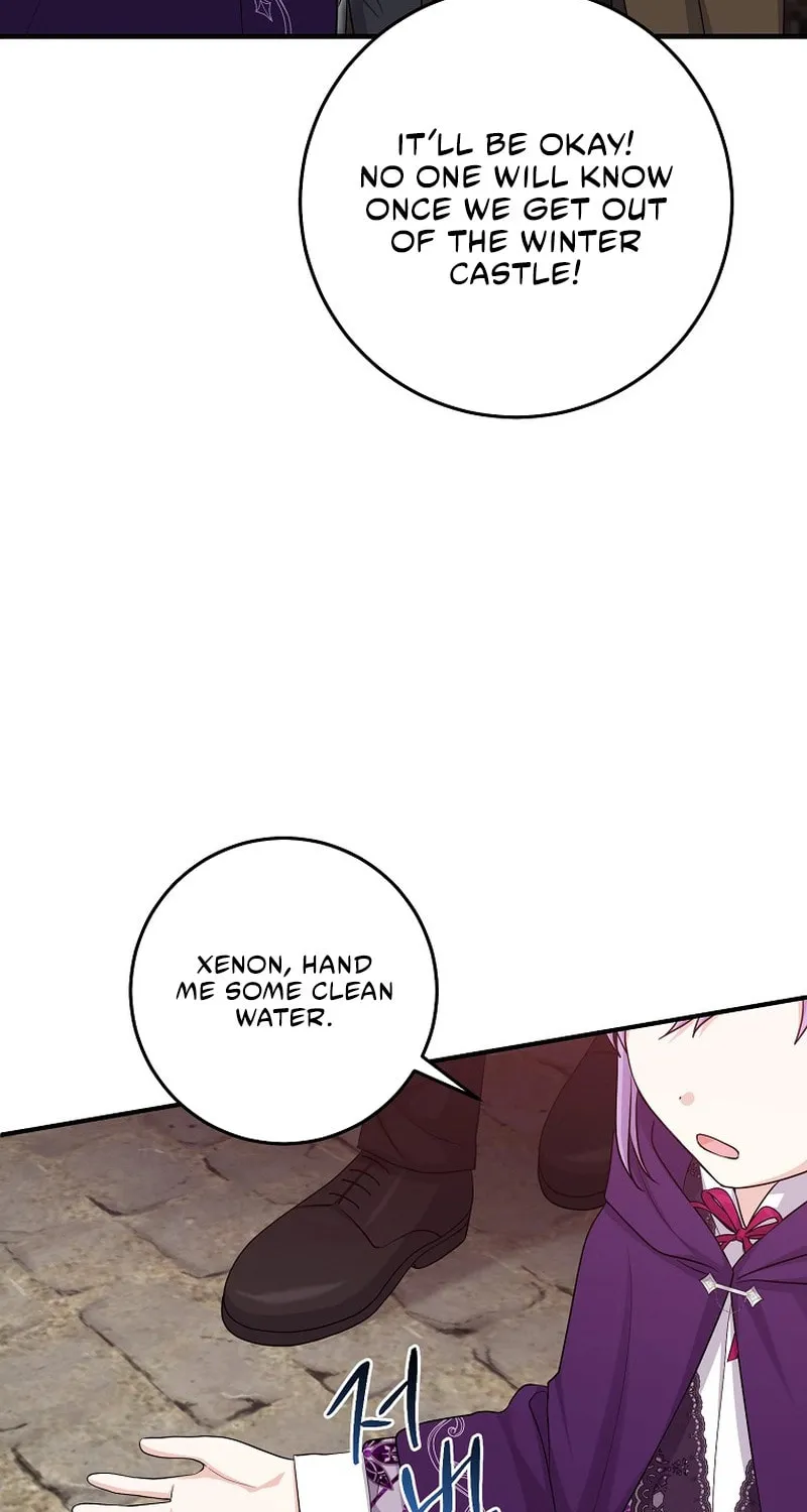 I Played the Role of the Adopted Daughter Too Well Chapter 29 page 35 - 