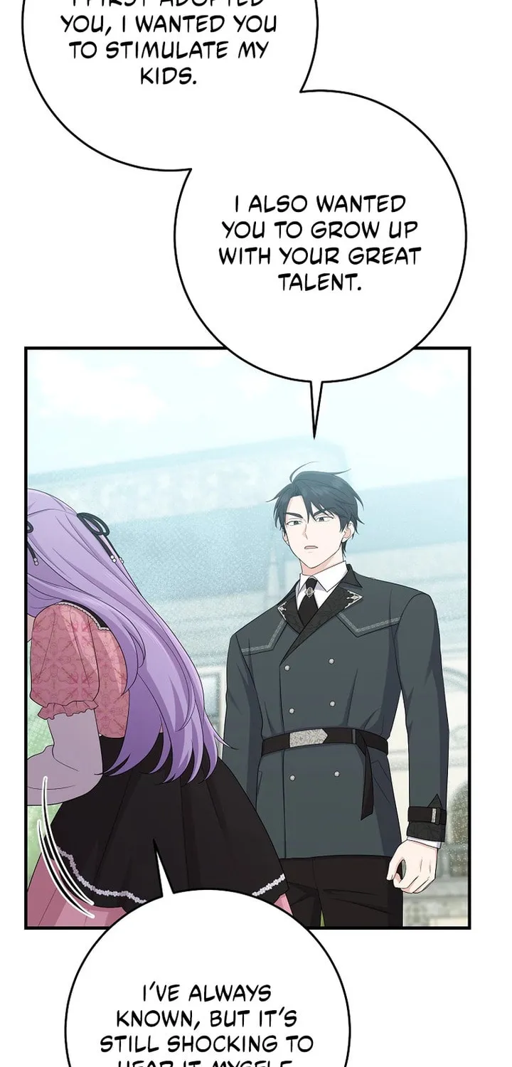 I Played the Role of the Adopted Daughter Too Well Chapter 31 page 63 - 