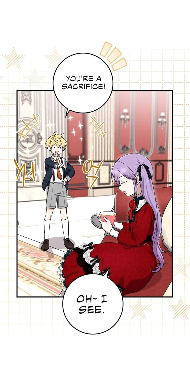 I Played the Role of the Adopted Daughter Too Well Chapter 4 page 34 - 