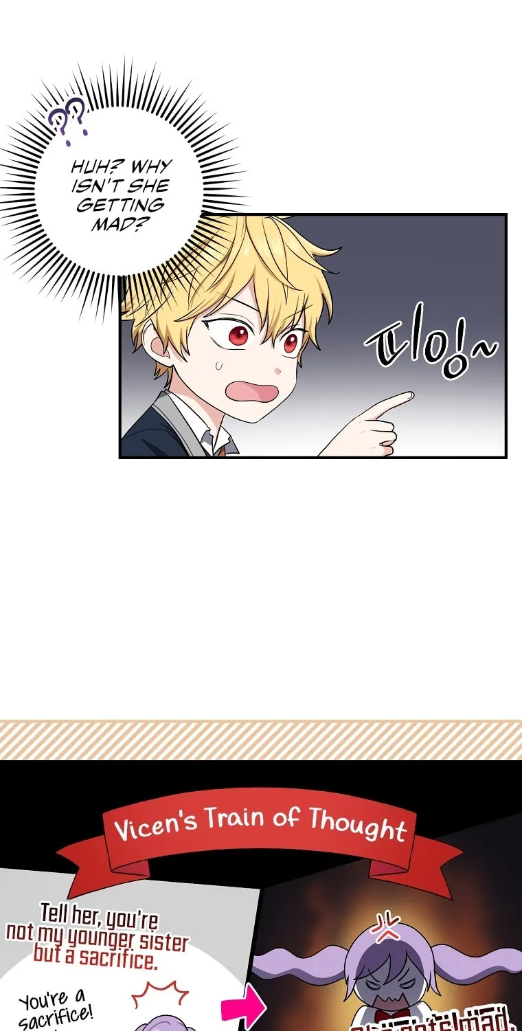 I Played the Role of the Adopted Daughter Too Well Chapter 4 page 35 - 