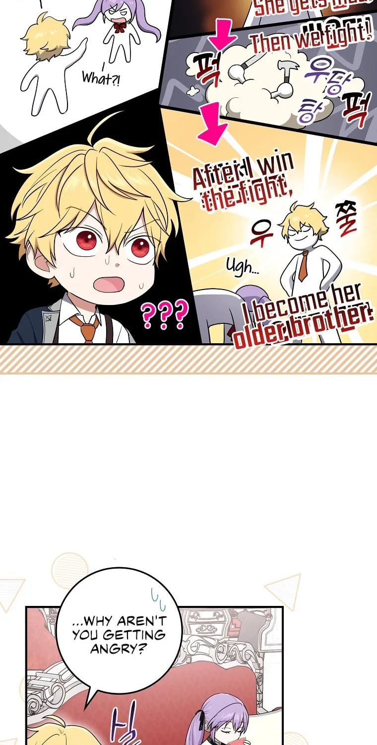 I Played the Role of the Adopted Daughter Too Well Chapter 4 page 36 - 