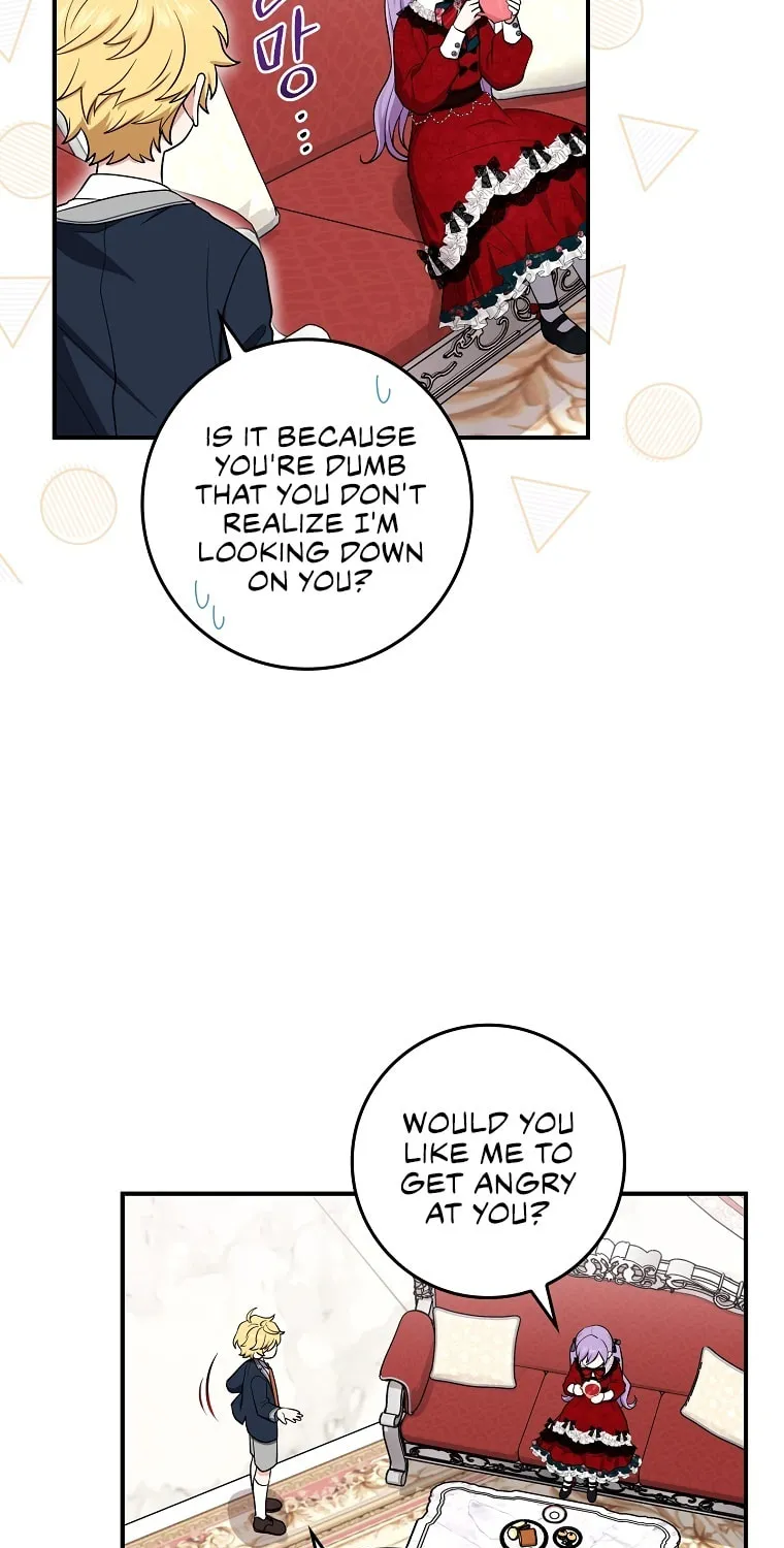 I Played the Role of the Adopted Daughter Too Well Chapter 4 page 37 - 