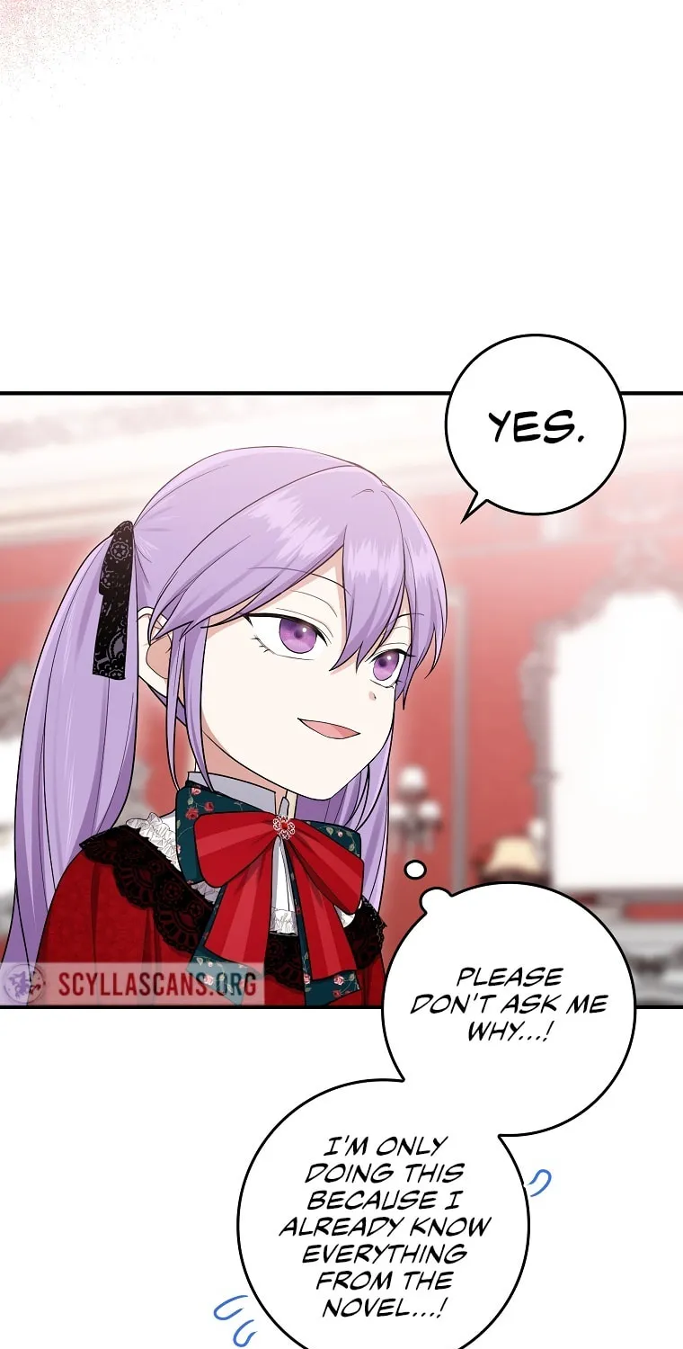 I Played the Role of the Adopted Daughter Too Well Chapter 4 page 87 - 