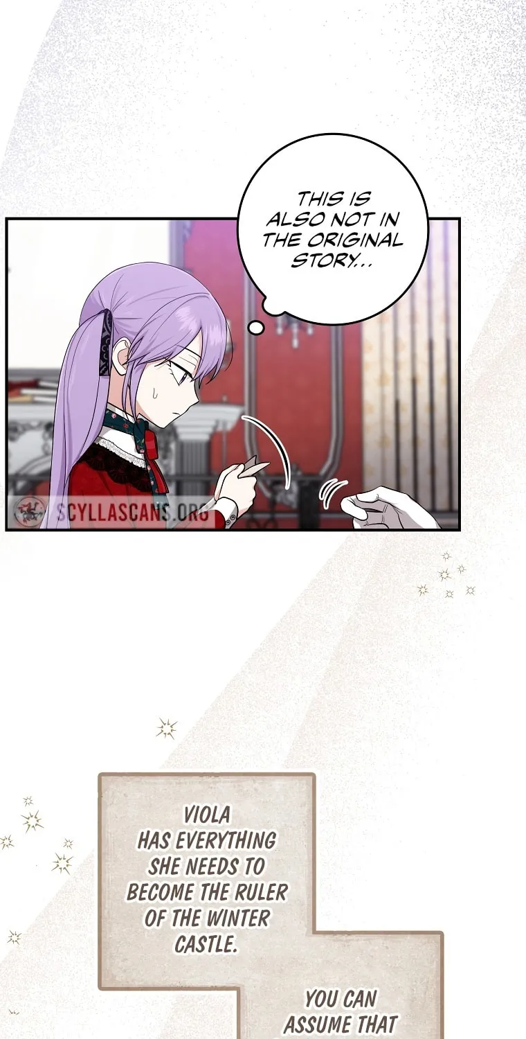 I Played the Role of the Adopted Daughter Too Well Chapter 5 page 26 - 