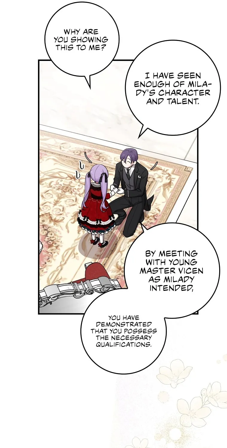 I Played the Role of the Adopted Daughter Too Well Chapter 5 page 30 - 