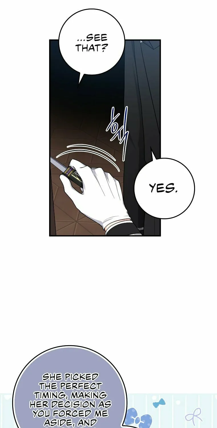 I Played the Role of the Adopted Daughter Too Well Chapter 6 page 34 - 