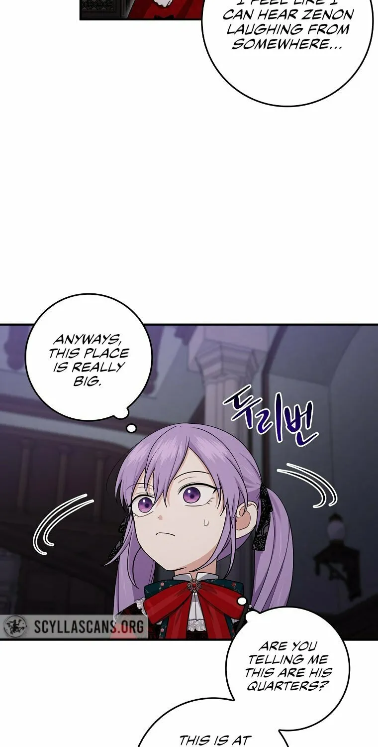 I Played the Role of the Adopted Daughter Too Well Chapter 6 page 54 - 