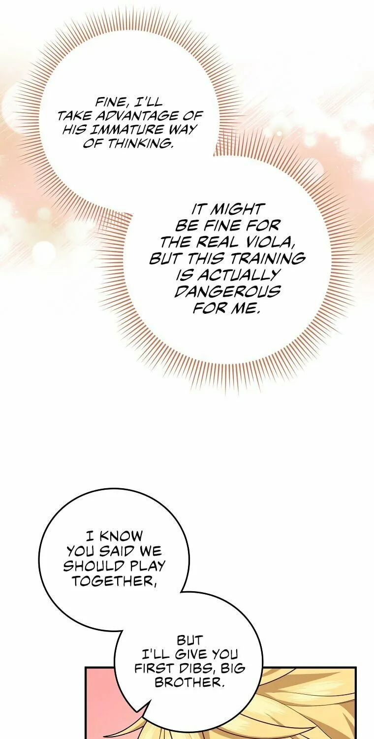 I Played the Role of the Adopted Daughter Too Well Chapter 8 page 37 - 