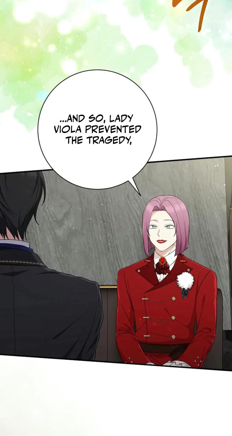 I Played the Role of the Adopted Daughter Too Well Chapter 85 page 3 - 