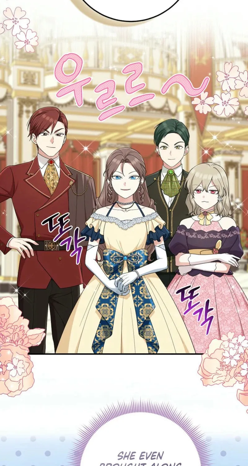I Played the Role of the Adopted Daughter Too Well Chapter 85 page 27 - 