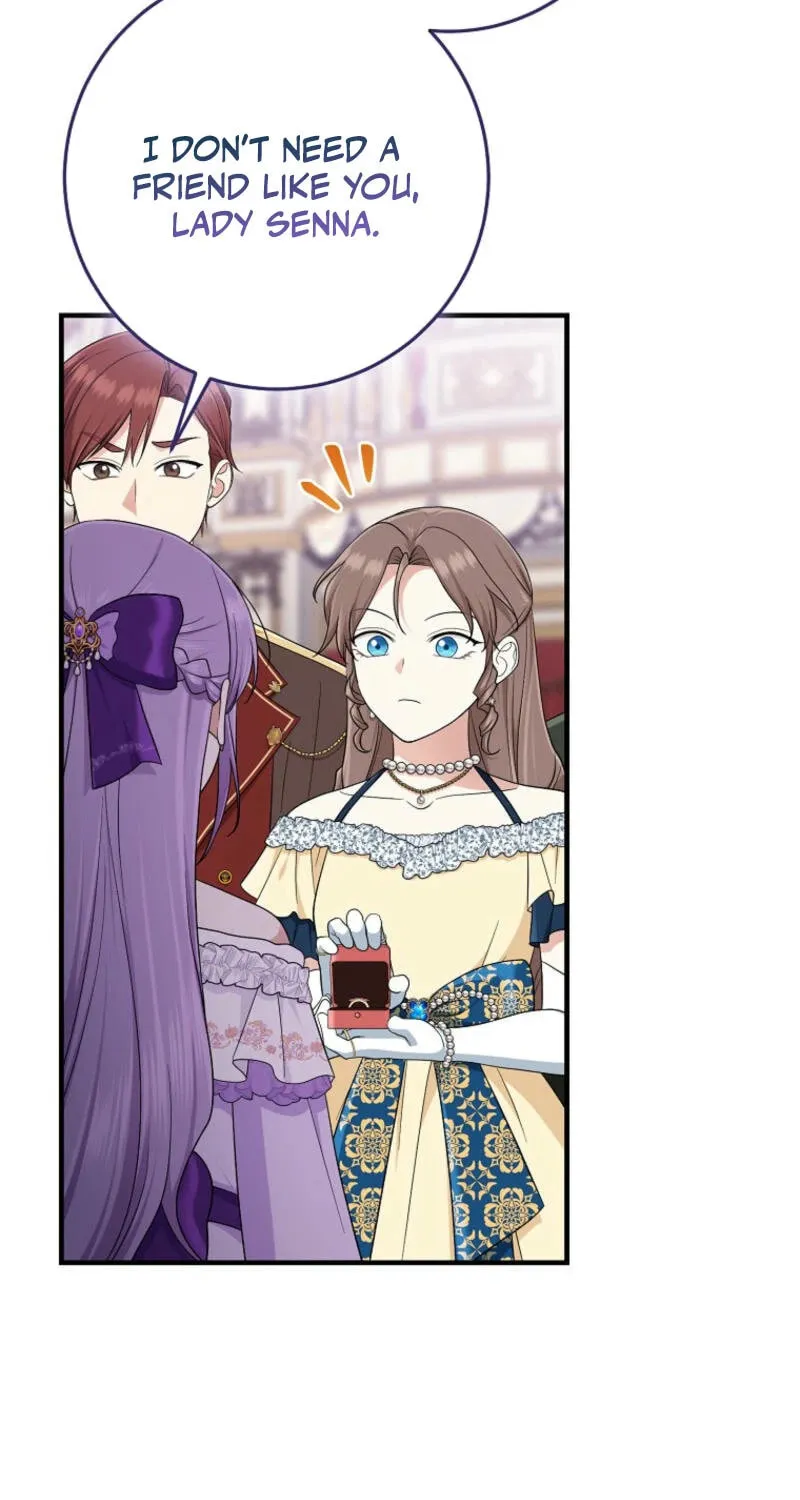 I Played the Role of the Adopted Daughter Too Well Chapter 85 page 37 - 