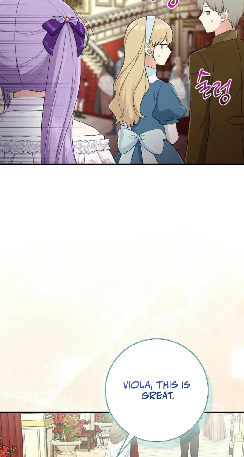I Played the Role of the Adopted Daughter Too Well Chapter 86 page 83 - 