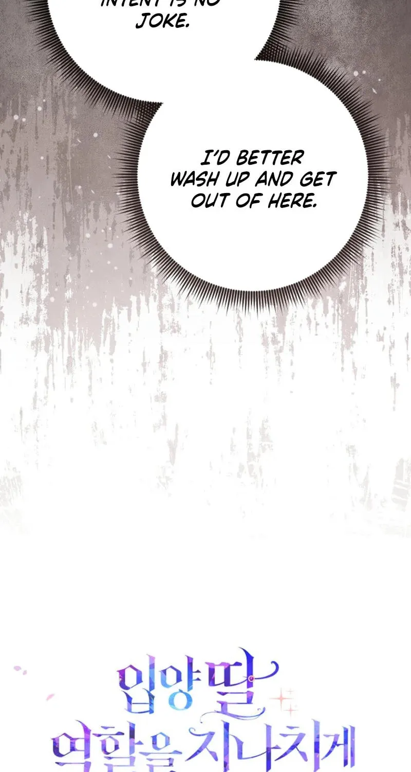 I Played the Role of the Adopted Daughter Too Well Chapter 90 page 29 - 