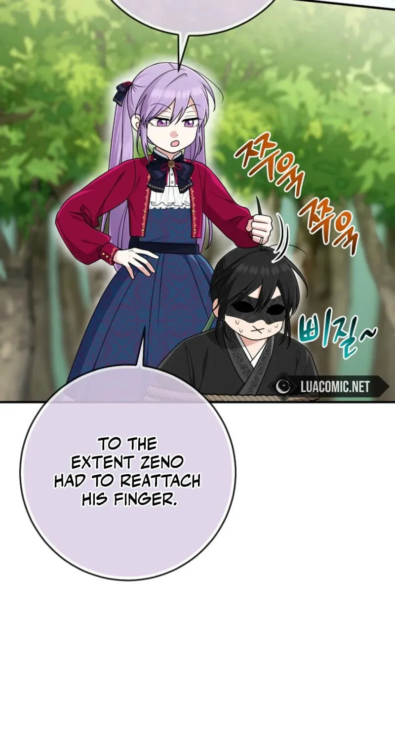 I Played the Role of the Adopted Daughter Too Well Chapter 91 page 9 - 