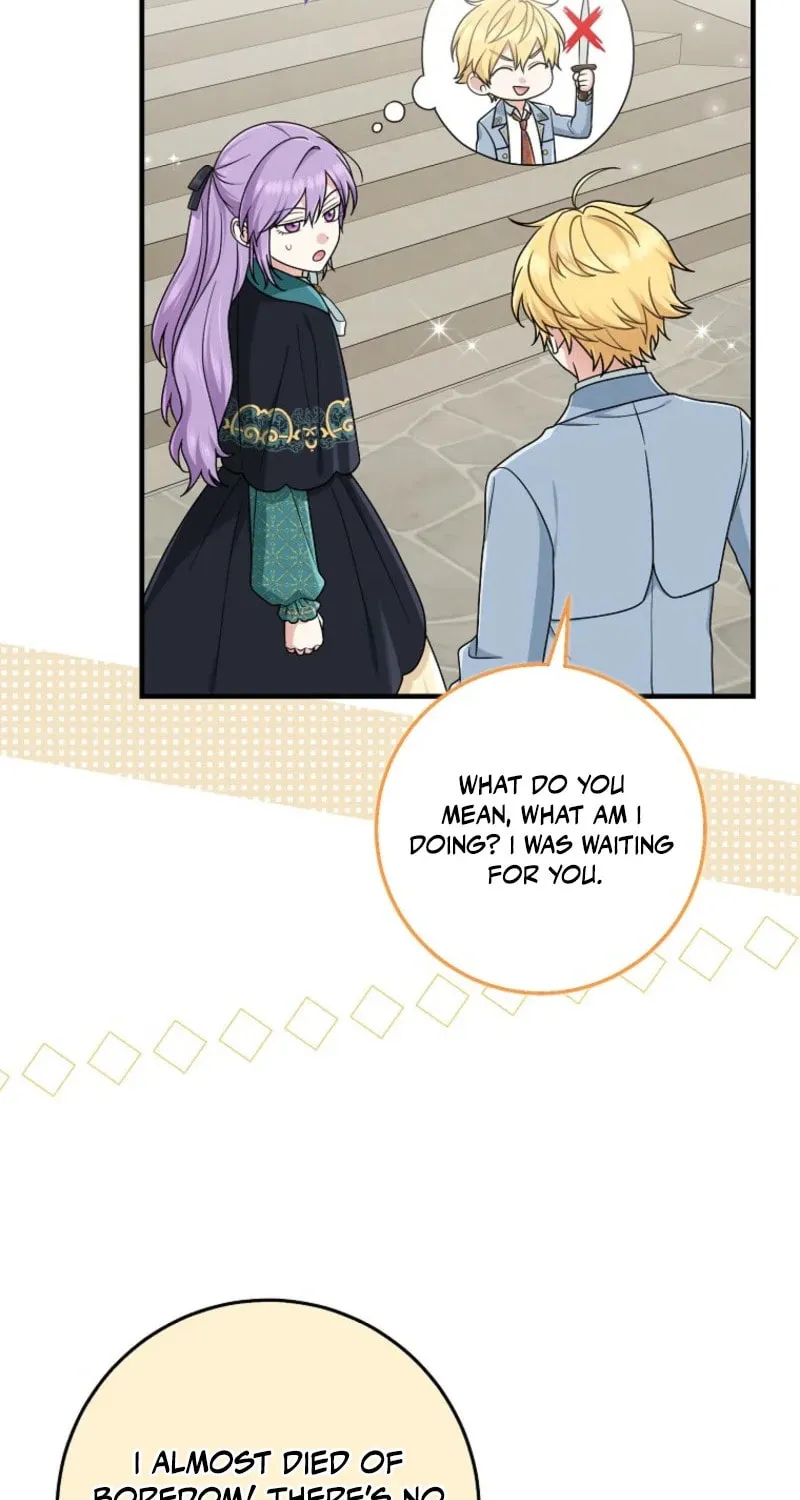 I Played the Role of the Adopted Daughter Too Well Chapter 92 page 29 - 