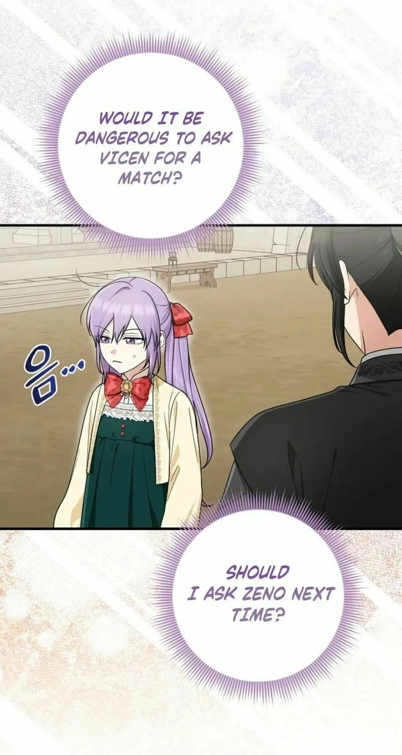 I Played the Role of the Adopted Daughter Too Well Chapter 93 page 38 - 