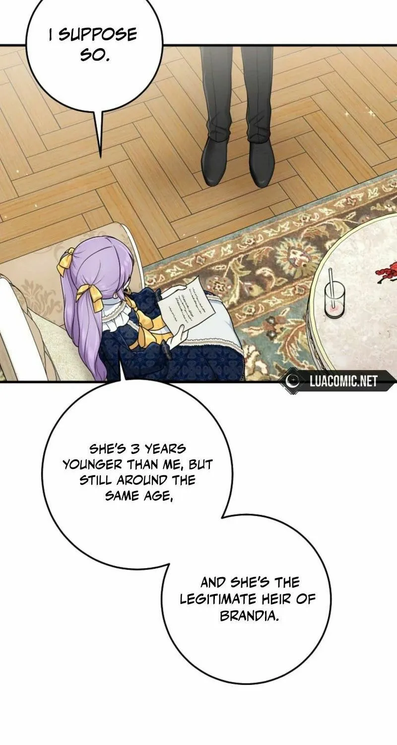 I Played the Role of the Adopted Daughter Too Well Chapter 93 page 65 - 