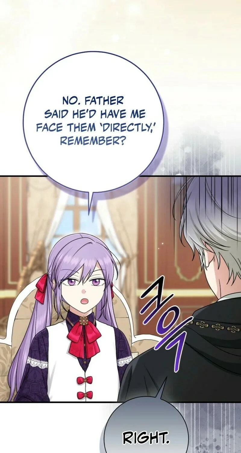 I Played the Role of the Adopted Daughter Too Well Chapter 94 page 33 - 