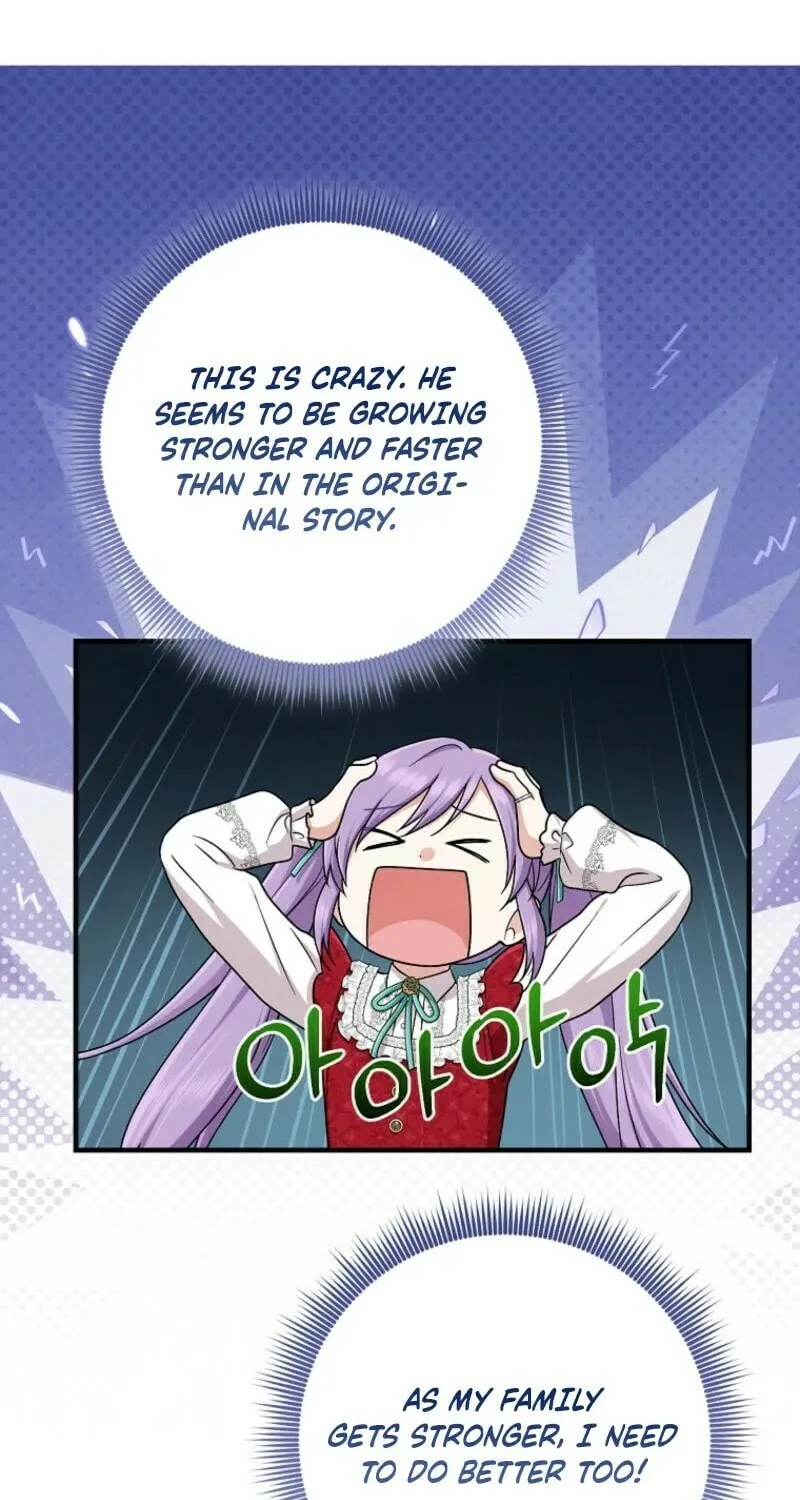 I Played the Role of the Adopted Daughter Too Well Chapter 94 page 85 - 