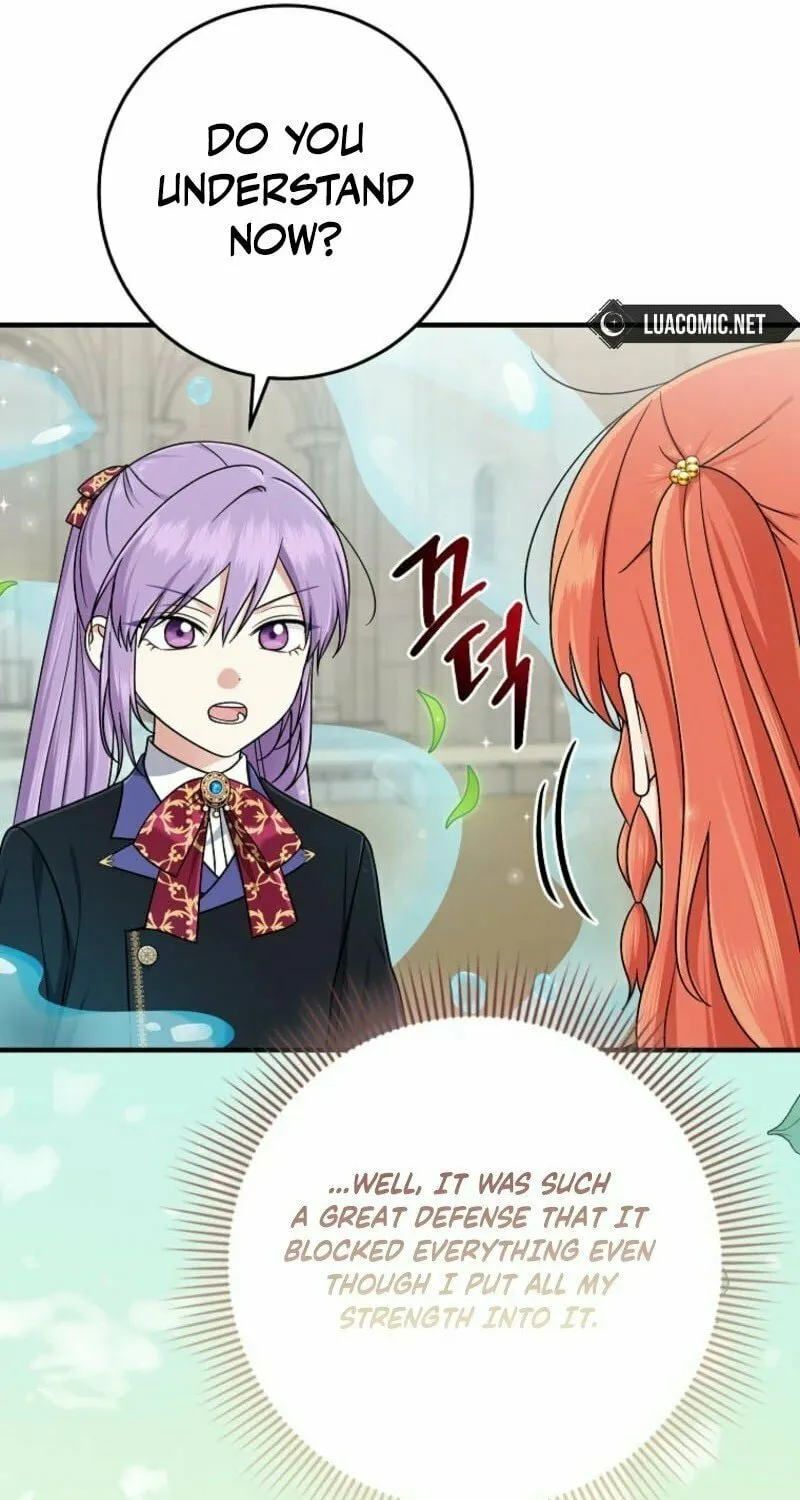 I Played the Role of the Adopted Daughter Too Well Chapter 96 page 17 - 
