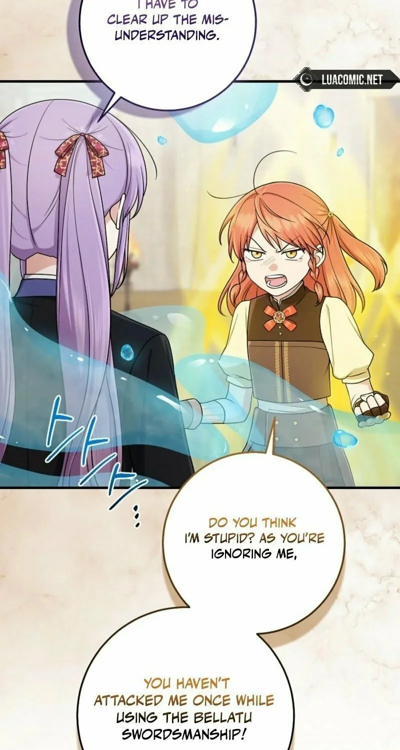 I Played the Role of the Adopted Daughter Too Well Chapter 96 page 7 - 