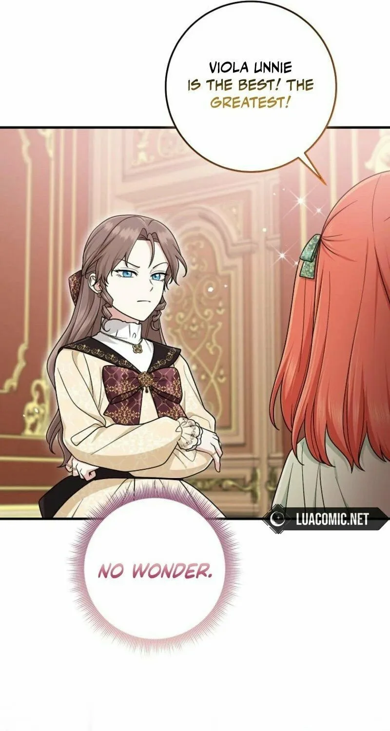 I Played the Role of the Adopted Daughter Too Well Chapter 97 page 49 - 