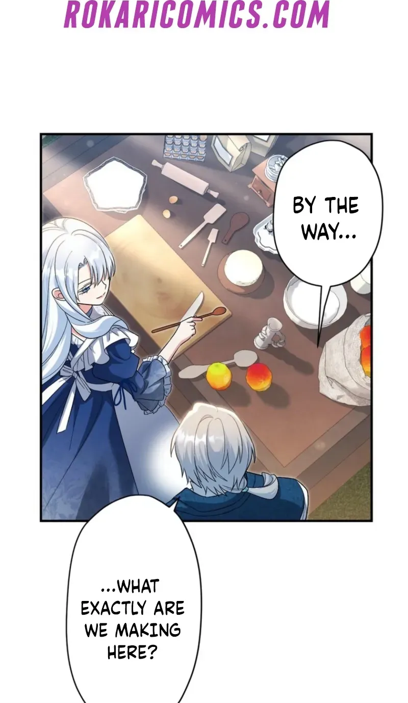 I Possessed the Most Terrifying Stepmother in History! Chapter 11 page 2 - 