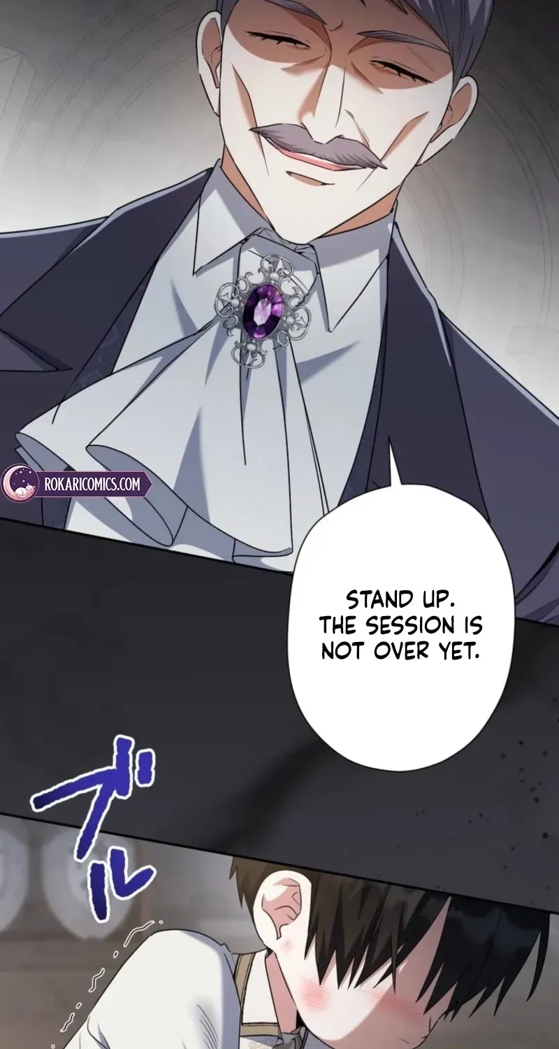 I Possessed the Most Terrifying Stepmother in History! Chapter 7 page 44 - 