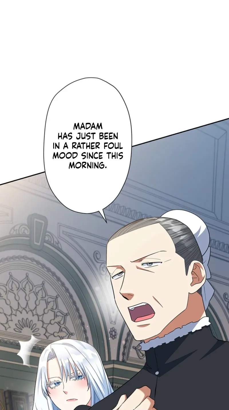 I Possessed the Most Terrifying Stepmother in History! Chapter 8 page 21 - 