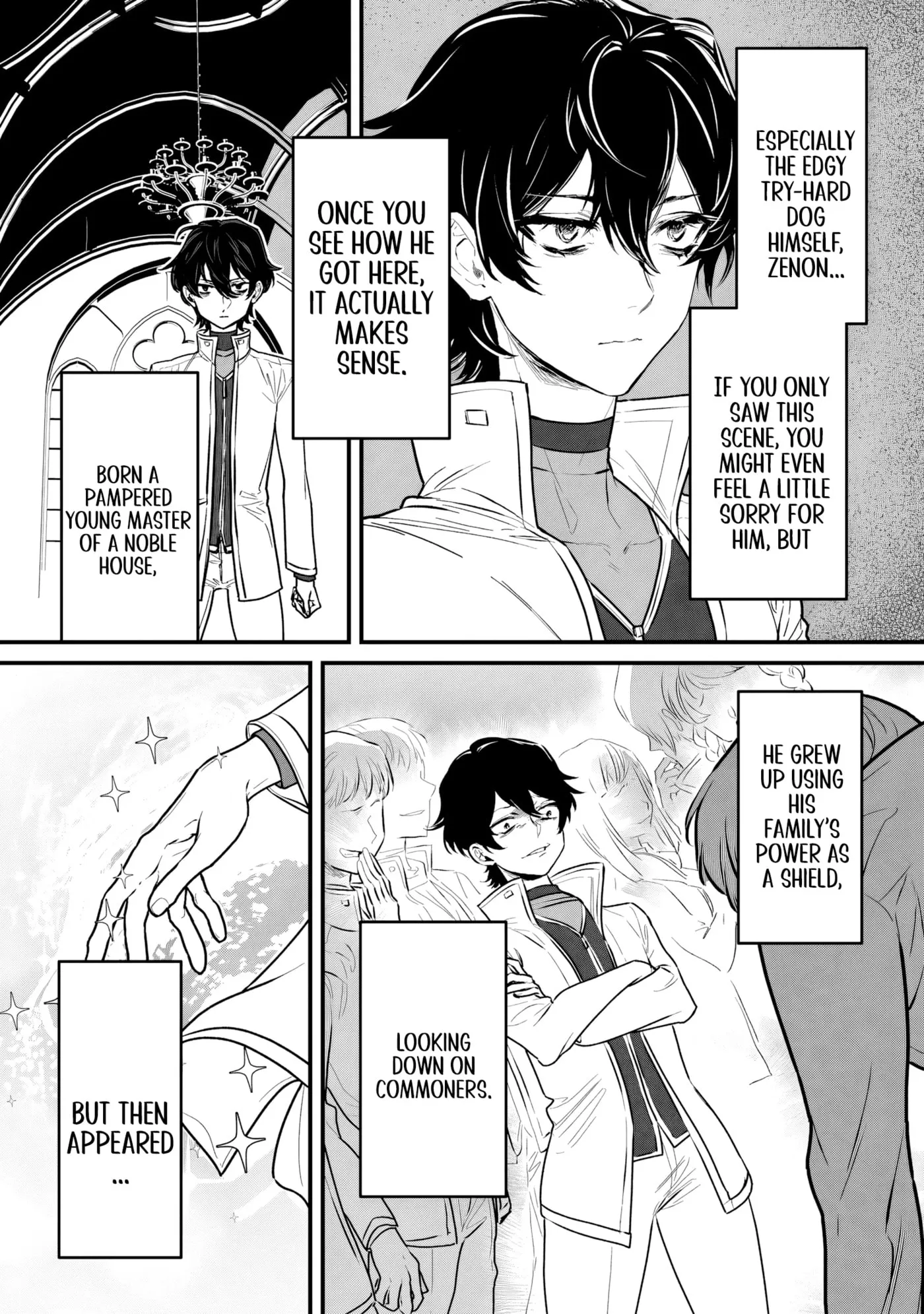 i-possessed-the-underdog-who-awakens-to-darkness-and-gets-beaten-up-by-the-protagonist-but-i-m-confused-because-it-s-too-different-from-the-original-work Chapter 1 page 11 - 