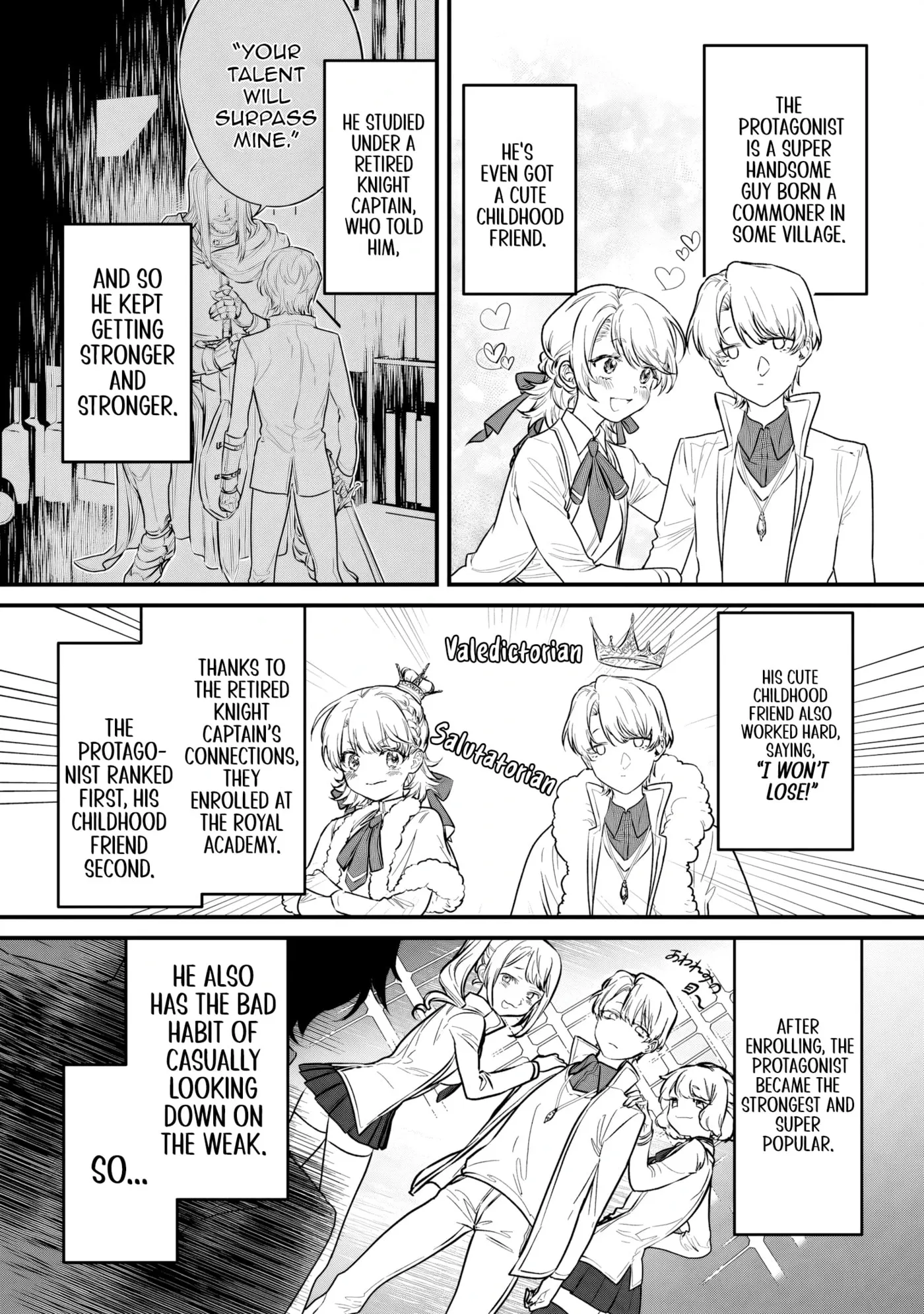 i-possessed-the-underdog-who-awakens-to-darkness-and-gets-beaten-up-by-the-protagonist-but-i-m-confused-because-it-s-too-different-from-the-original-work Chapter 1 page 13 - 