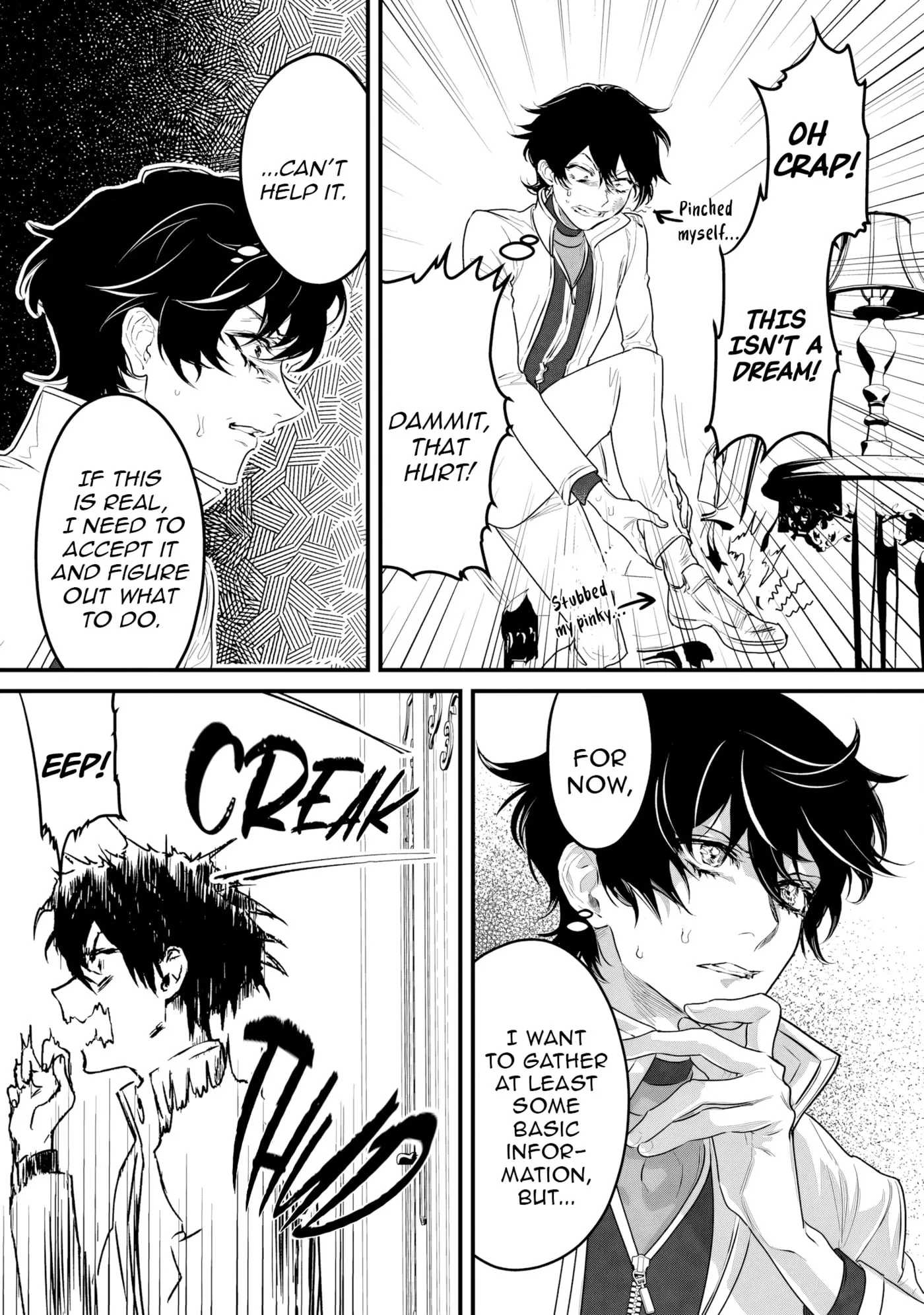 i-possessed-the-underdog-who-awakens-to-darkness-and-gets-beaten-up-by-the-protagonist-but-i-m-confused-because-it-s-too-different-from-the-original-work Chapter 1 page 22 - 