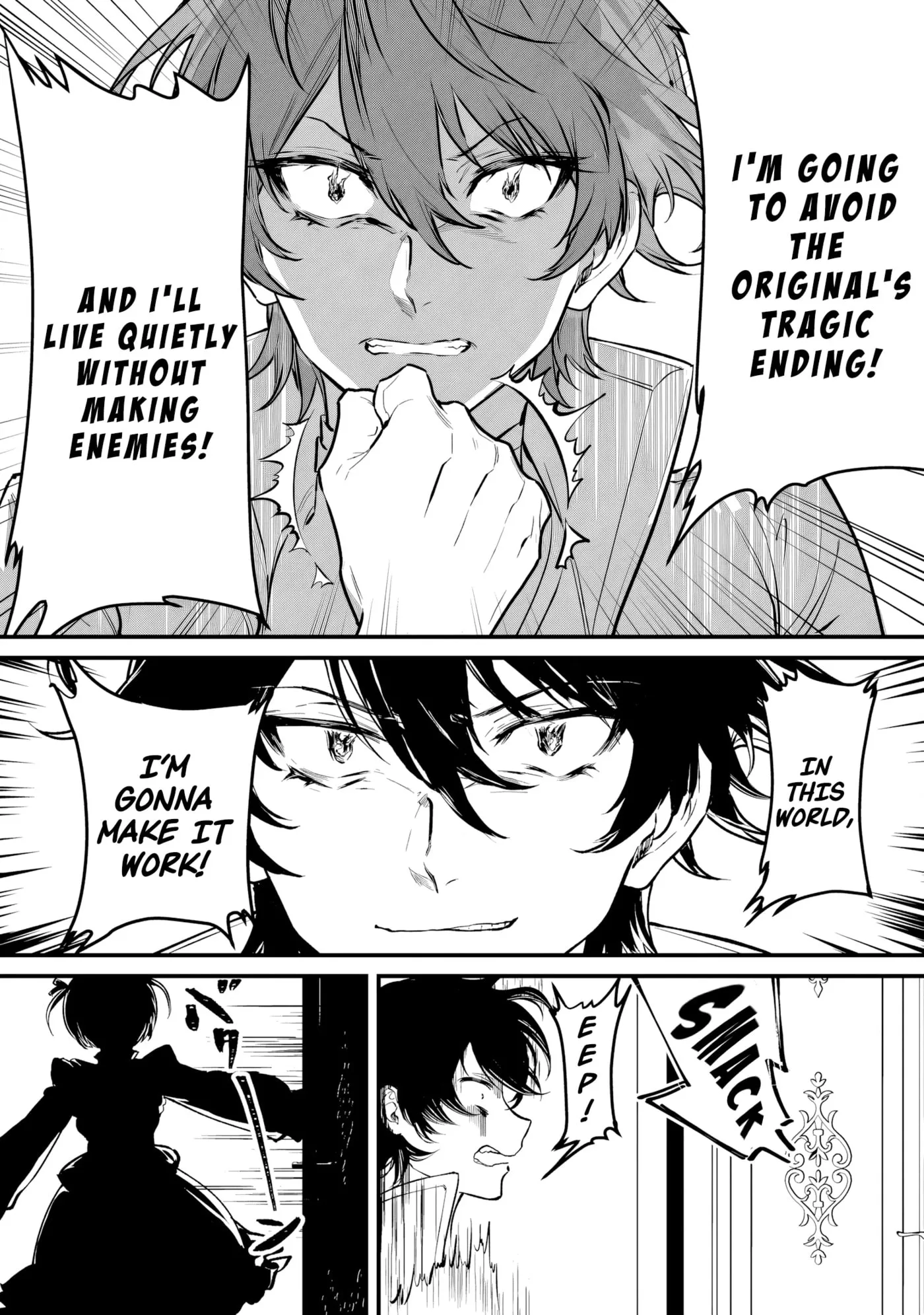i-possessed-the-underdog-who-awakens-to-darkness-and-gets-beaten-up-by-the-protagonist-but-i-m-confused-because-it-s-too-different-from-the-original-work Chapter 1 page 28 - 
